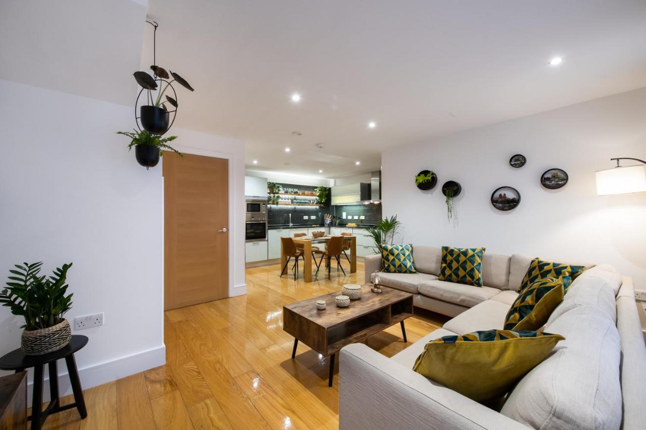 London Nino Apartments エクステリア 写真