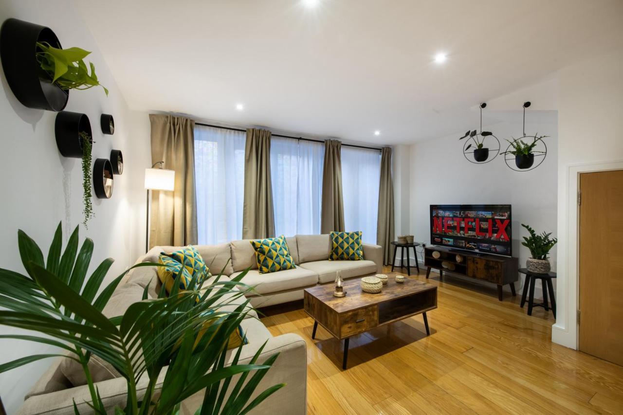 London Nino Apartments エクステリア 写真