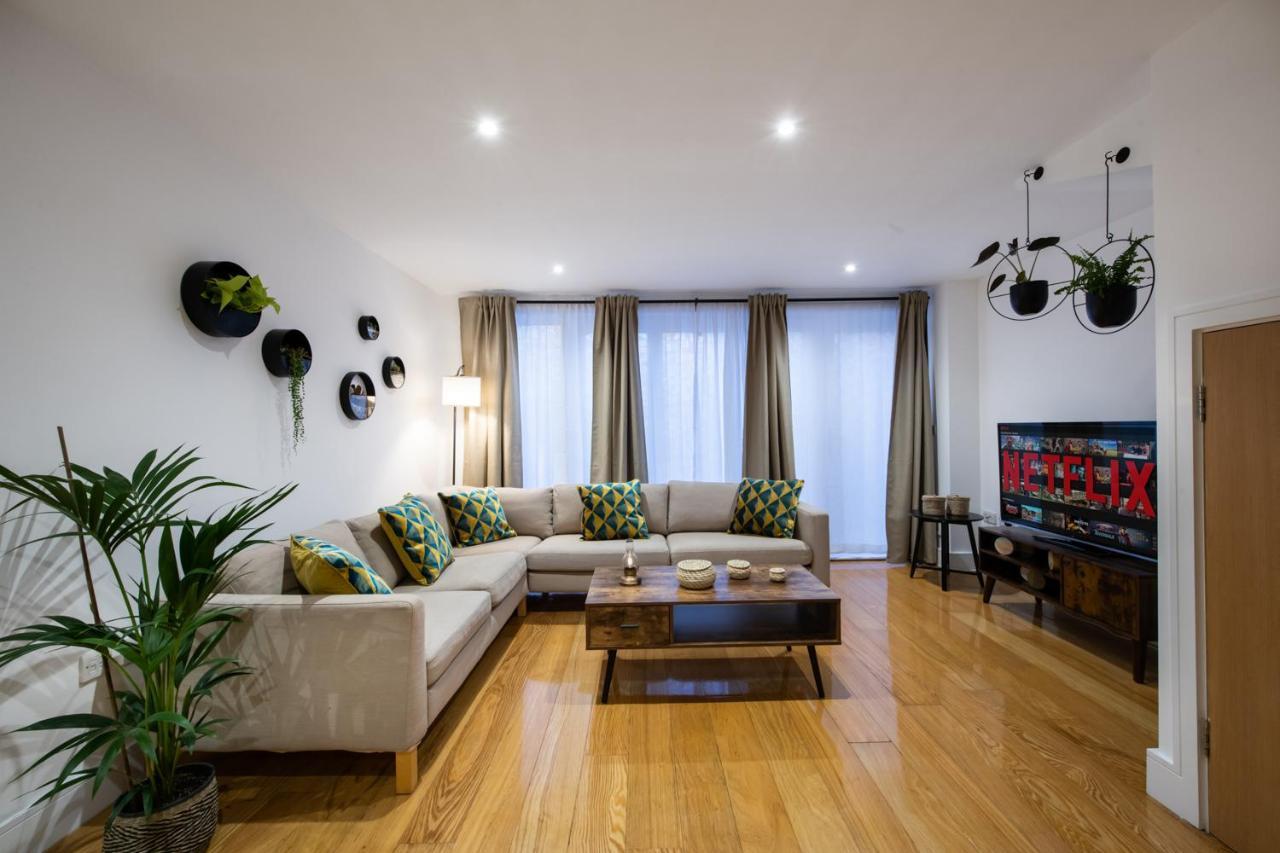 London Nino Apartments エクステリア 写真