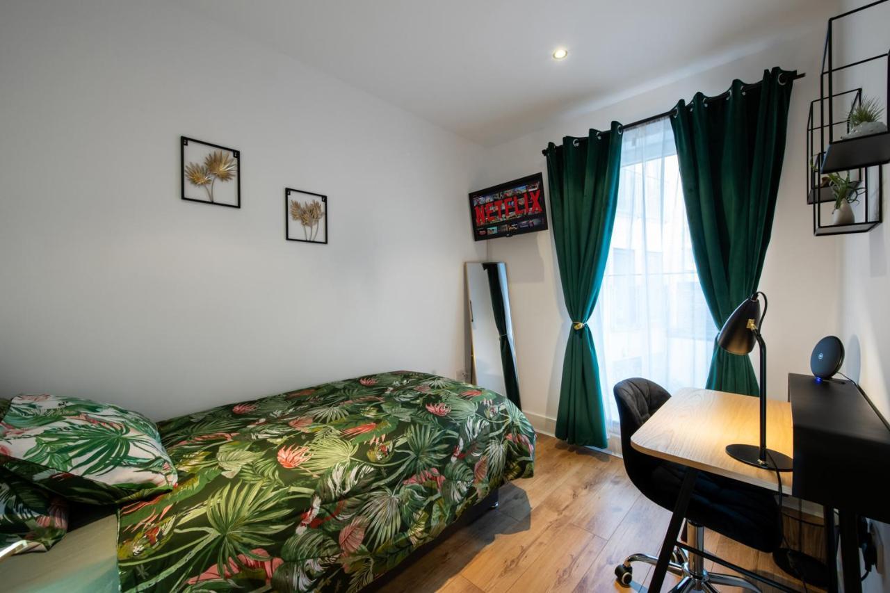 London Nino Apartments エクステリア 写真