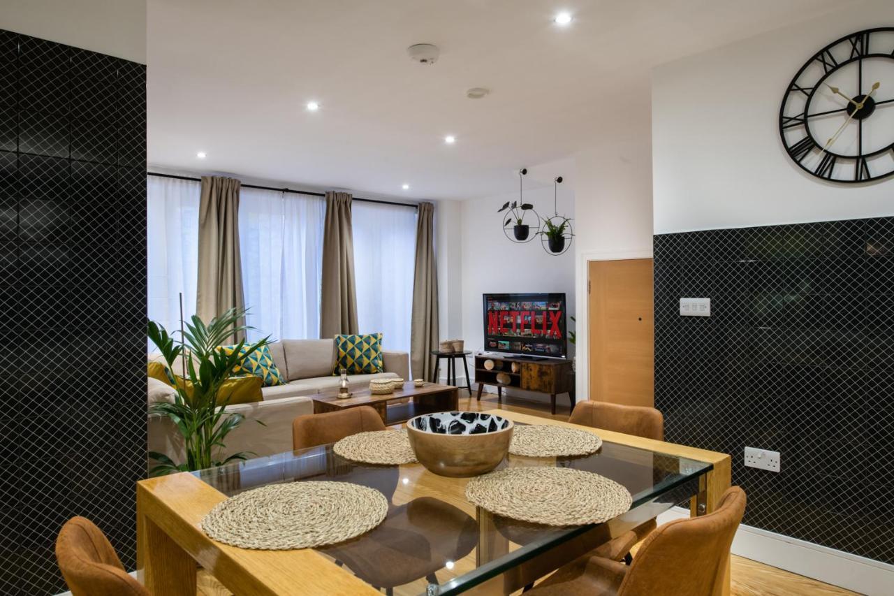 London Nino Apartments エクステリア 写真