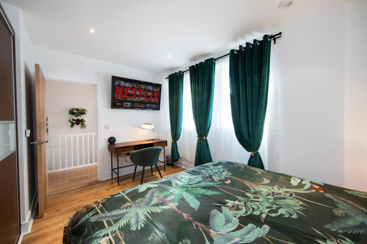 London Nino Apartments エクステリア 写真