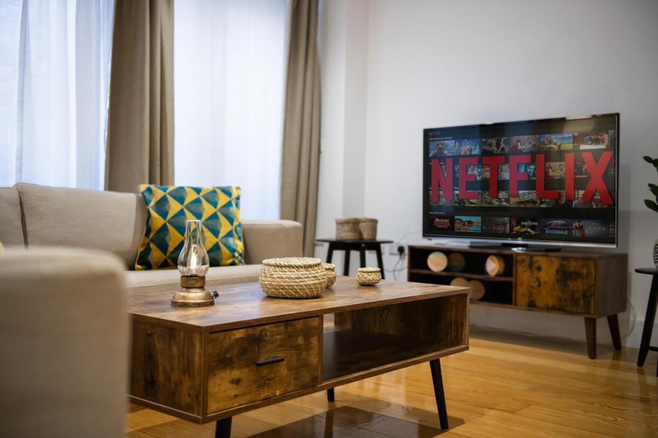 London Nino Apartments エクステリア 写真
