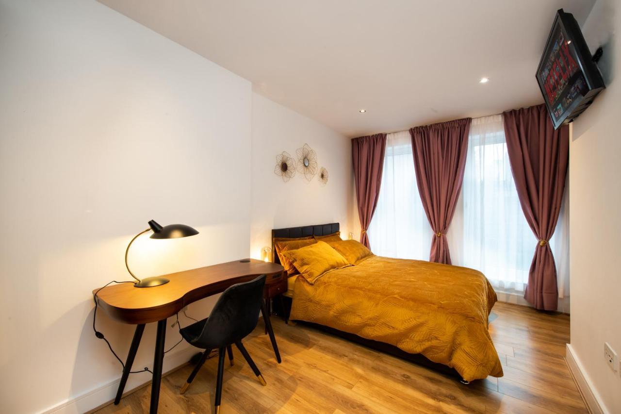 London Nino Apartments エクステリア 写真