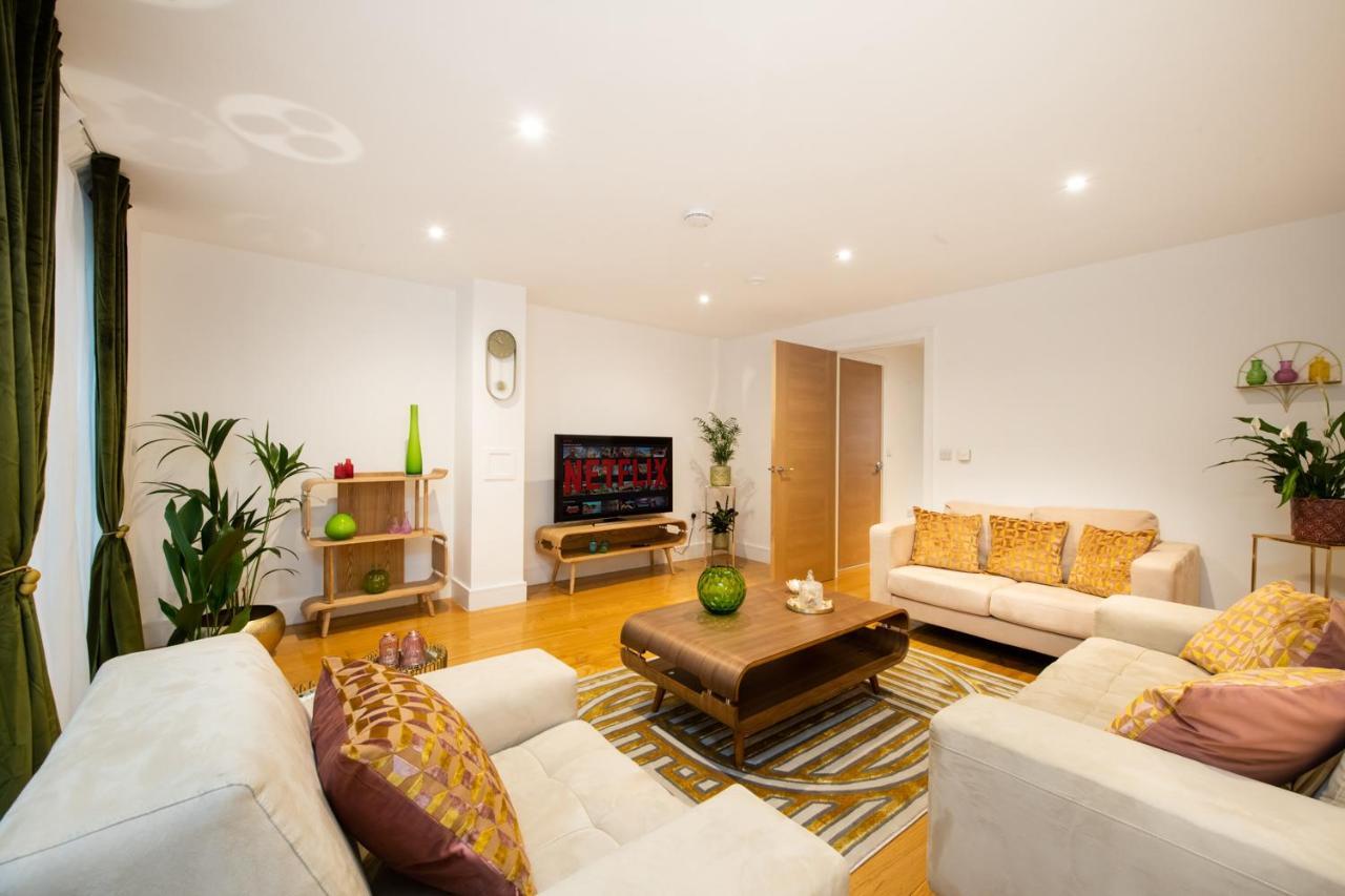 London Nino Apartments エクステリア 写真