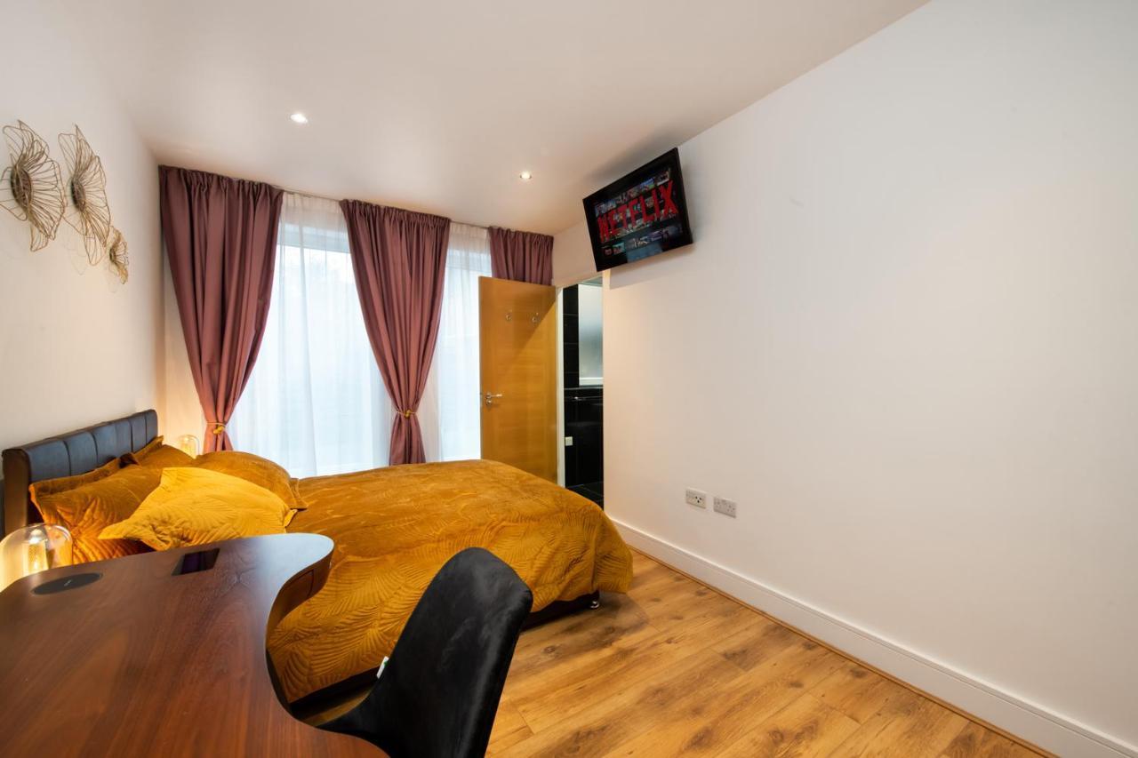 London Nino Apartments エクステリア 写真