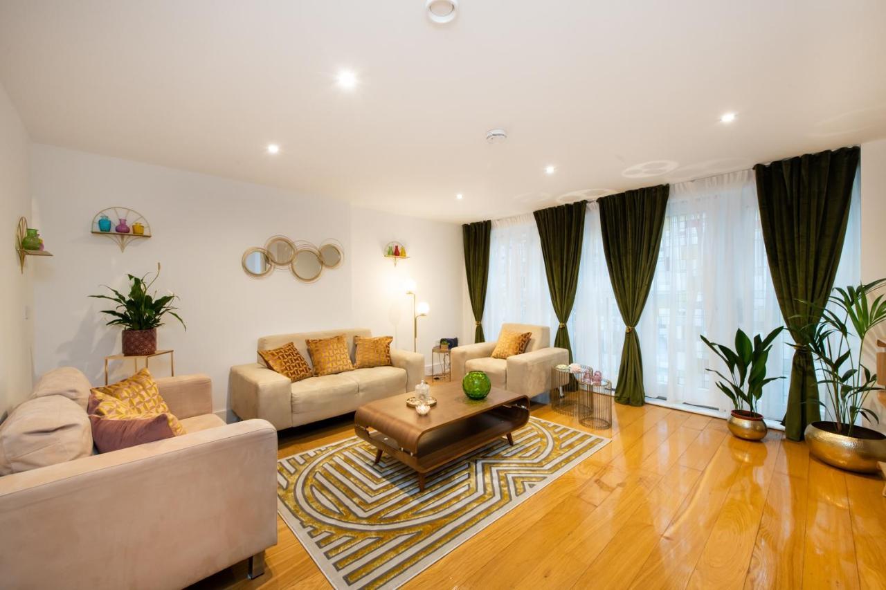 London Nino Apartments エクステリア 写真