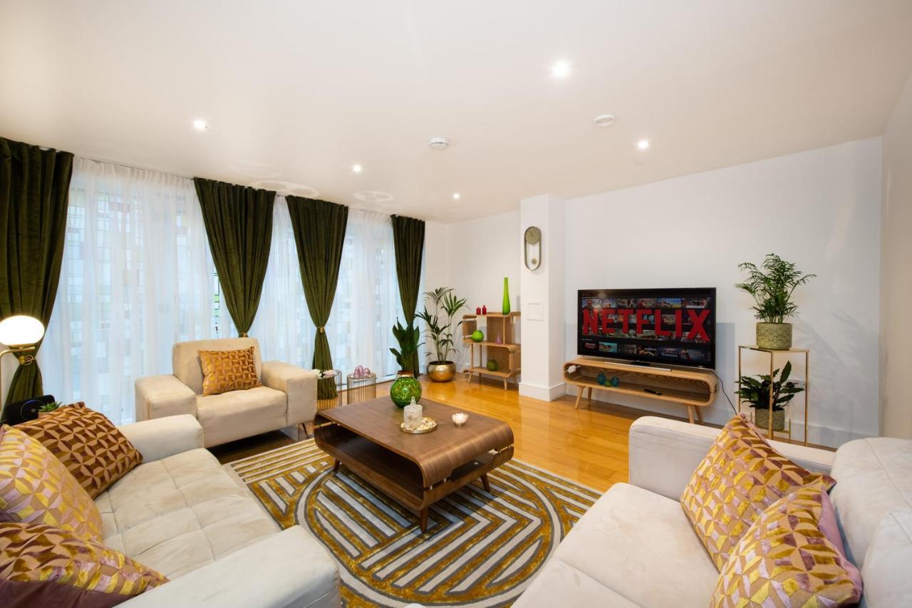 London Nino Apartments エクステリア 写真