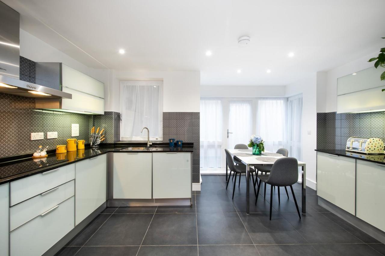 London Nino Apartments エクステリア 写真