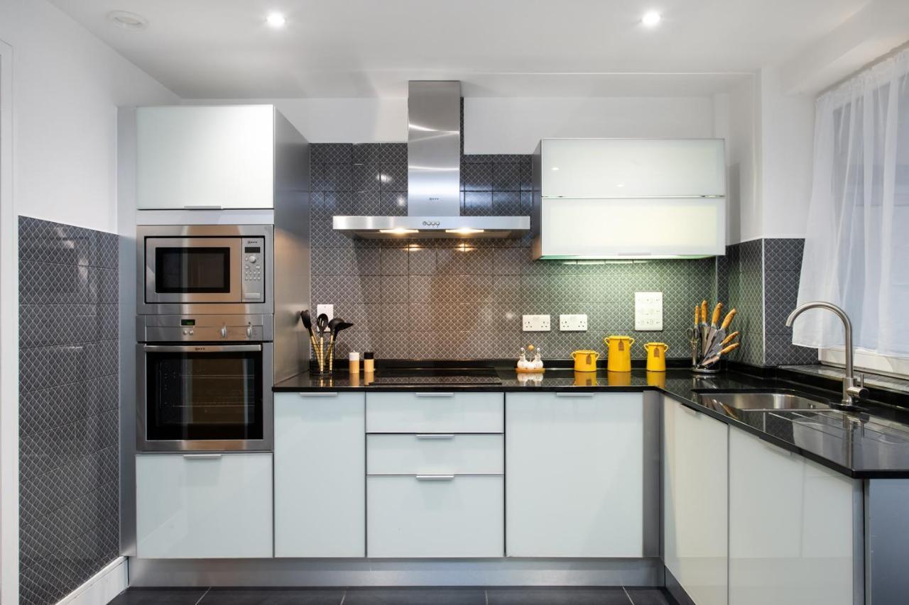 London Nino Apartments エクステリア 写真