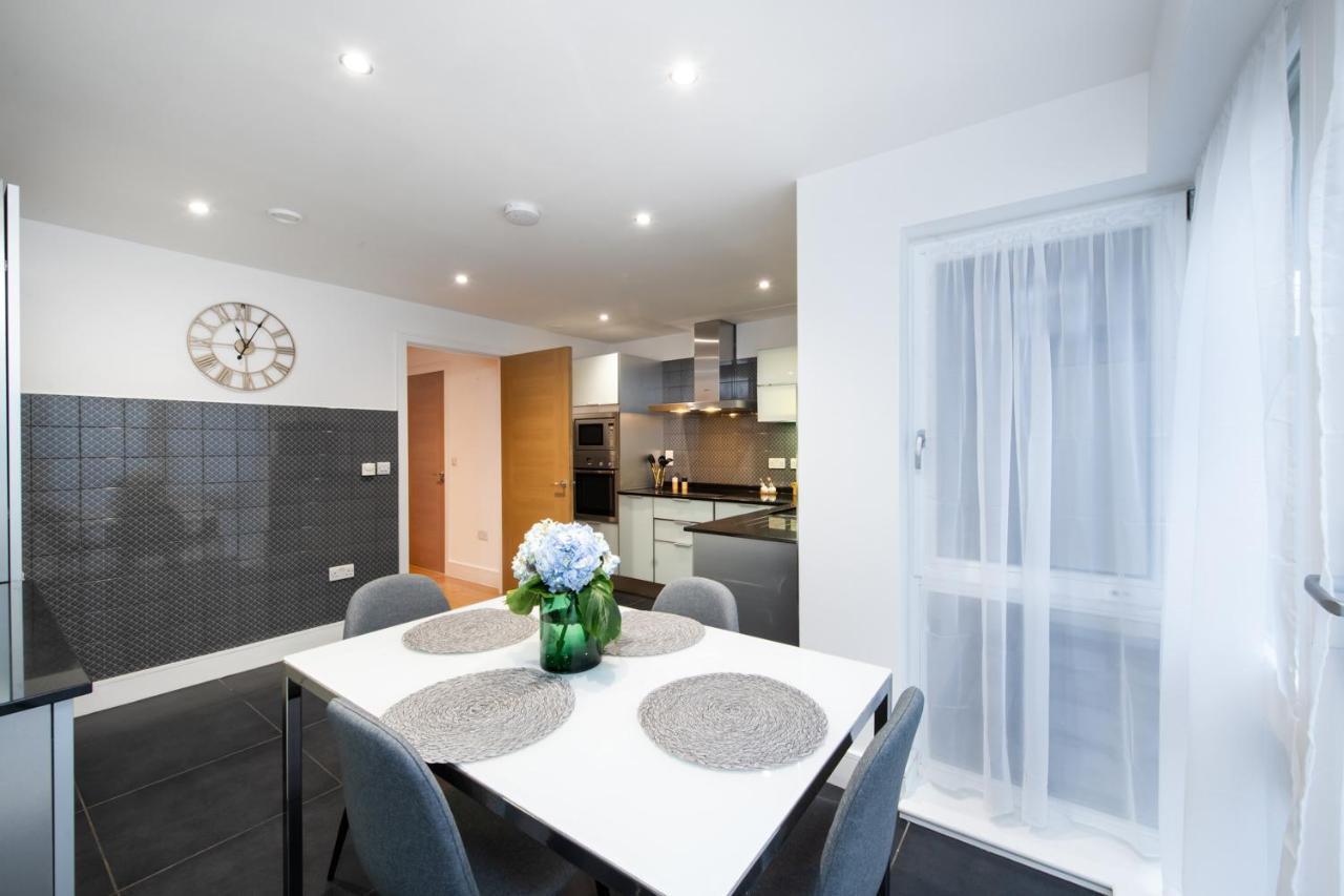 London Nino Apartments エクステリア 写真