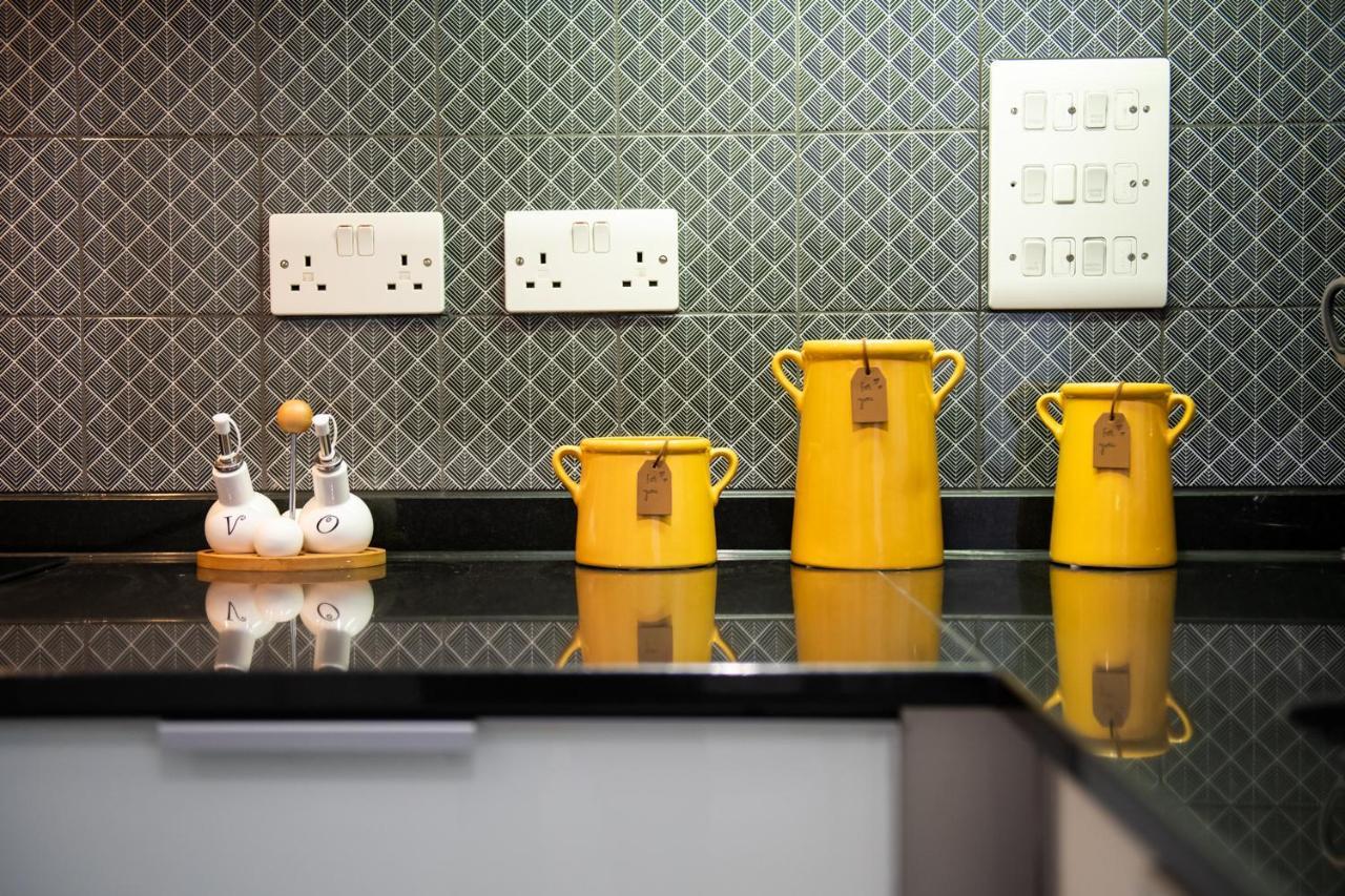 London Nino Apartments エクステリア 写真